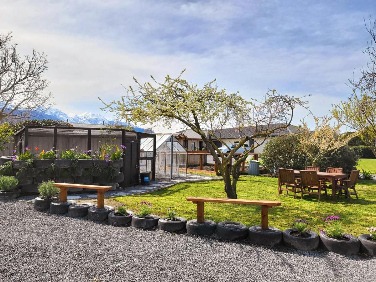 קאיקורה Te Mahuru Retreat מראה חיצוני תמונה