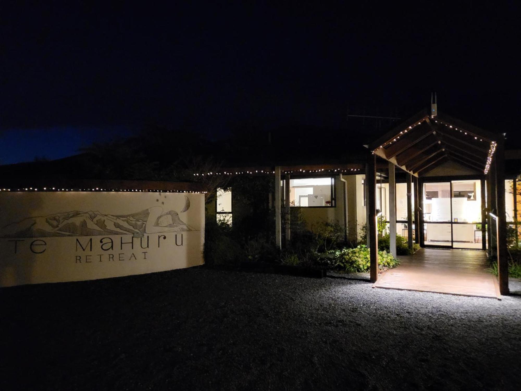 קאיקורה Te Mahuru Retreat מראה חיצוני תמונה