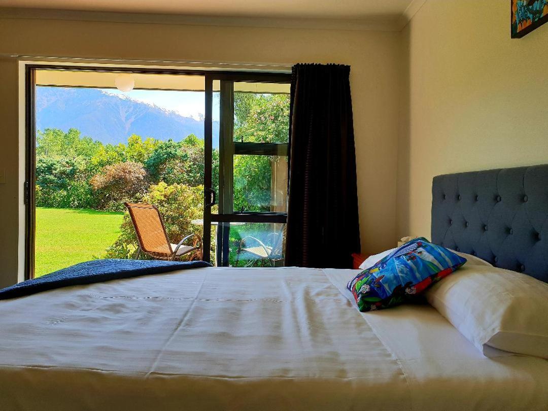 קאיקורה Te Mahuru Retreat מראה חיצוני תמונה